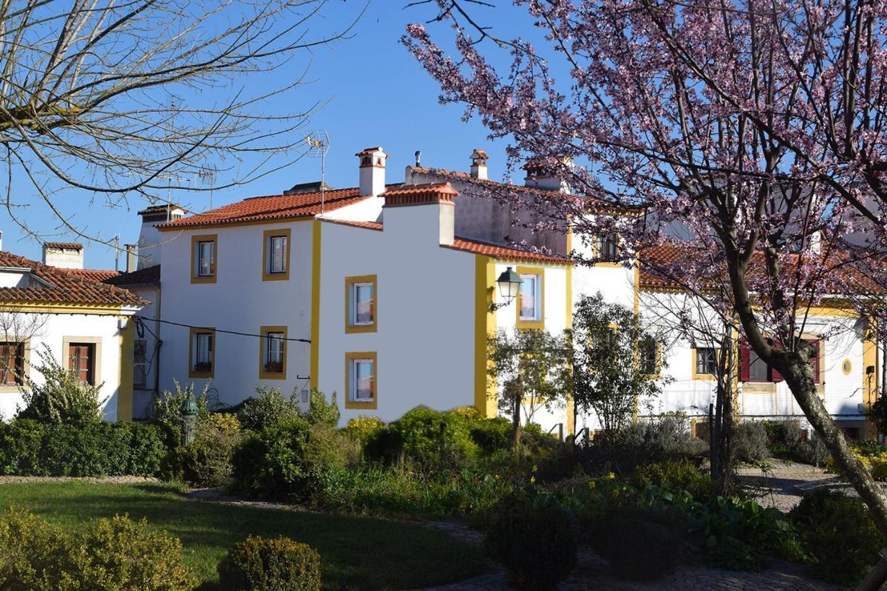 Casinha Da Povoa -Turismo Aldeia Villa Castelo de Vide Exterior foto