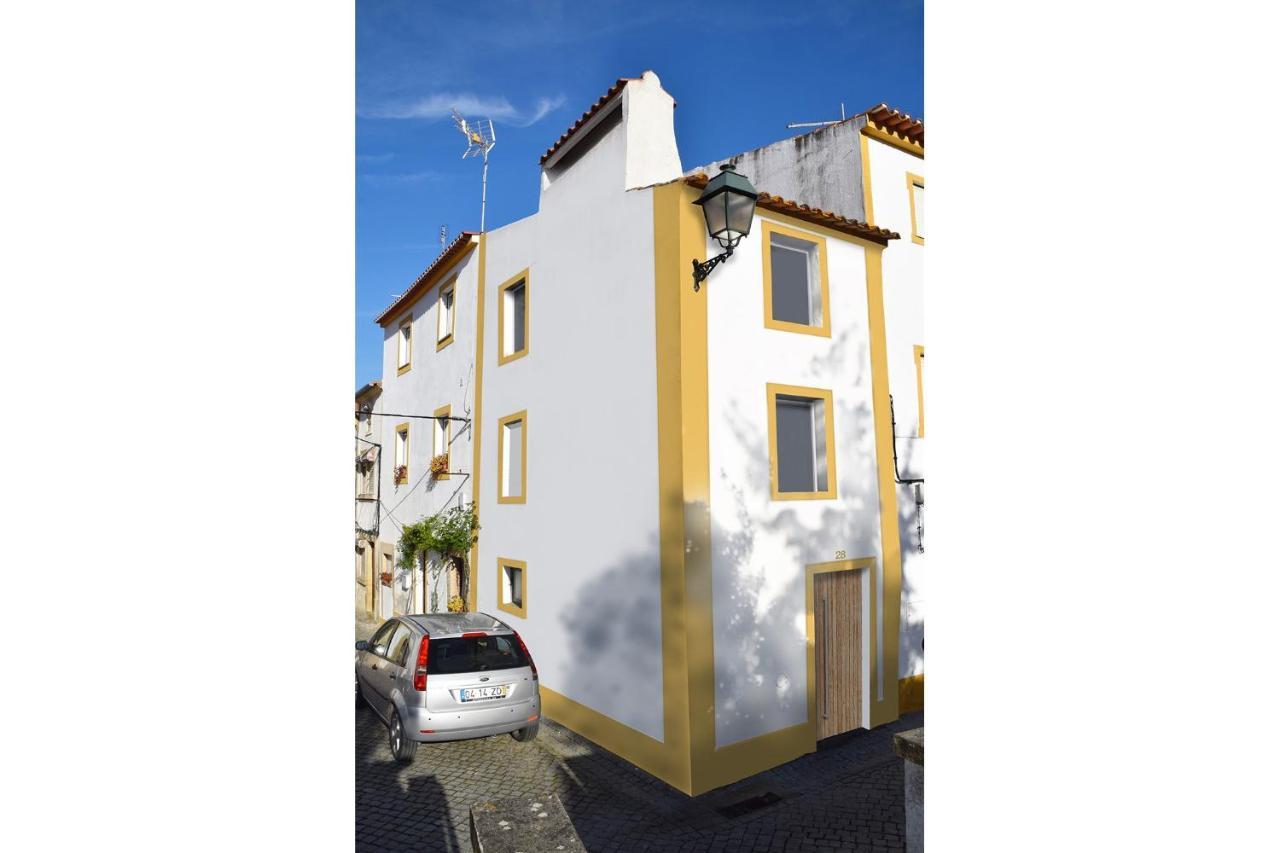 Casinha Da Povoa -Turismo Aldeia Villa Castelo de Vide Exterior foto
