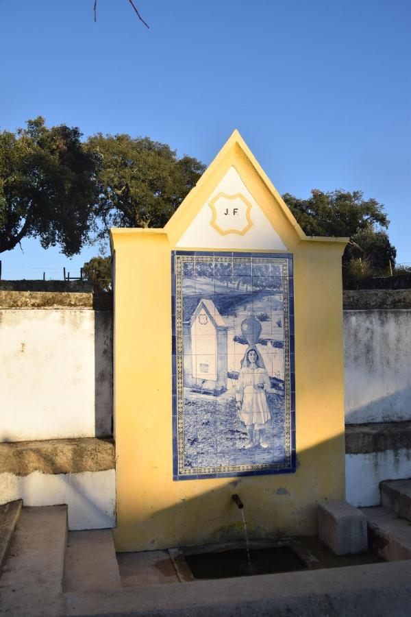 Casinha Da Povoa -Turismo Aldeia Villa Castelo de Vide Exterior foto